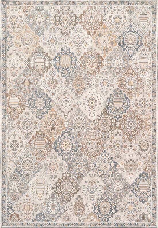 Молдавский шерстяной ковер 8541-51655