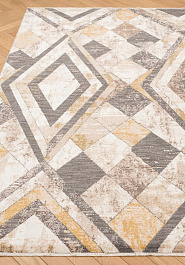 ковер в перспективе Fenix Merinos O0198-095 Grey