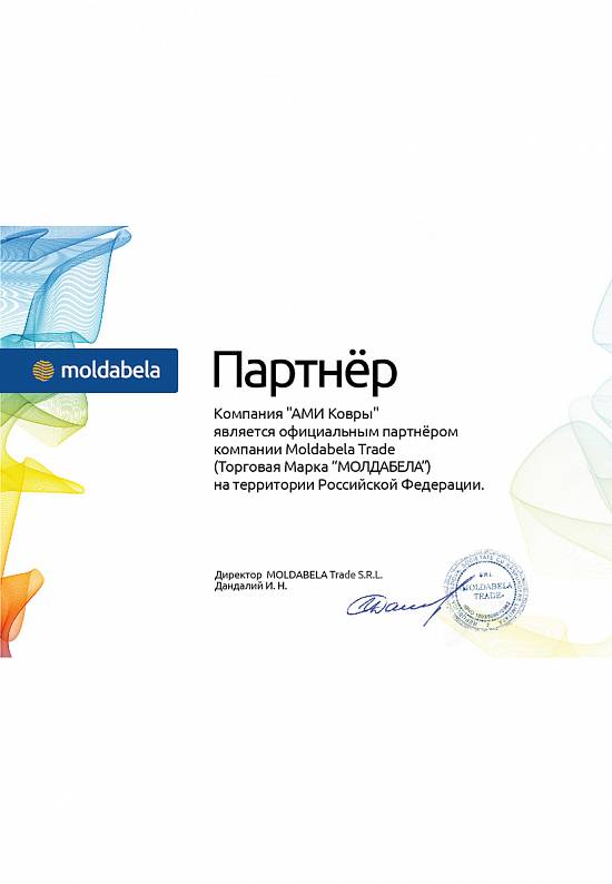Недорогой молдавский ковер 5744-17933 discount1