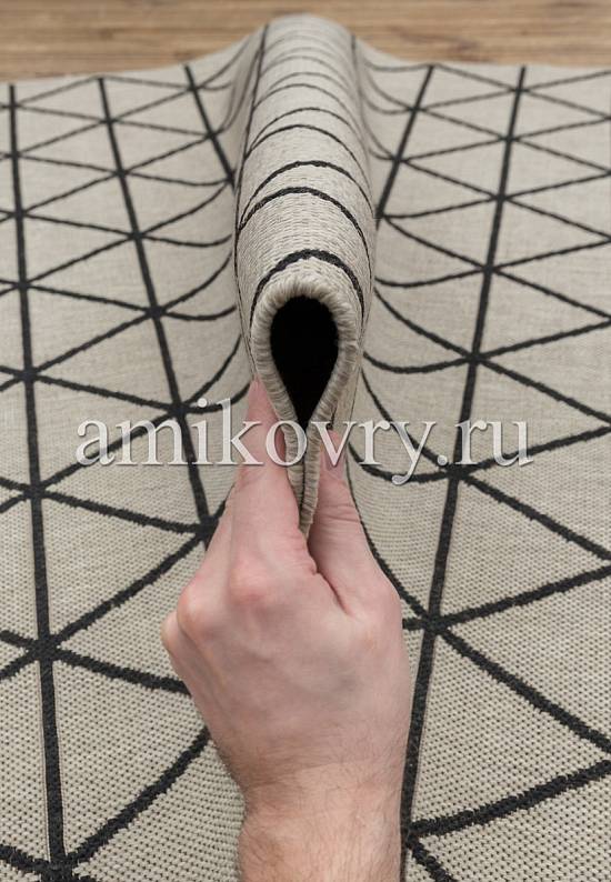 Бельгийский ковер-циновка 7626old-3901