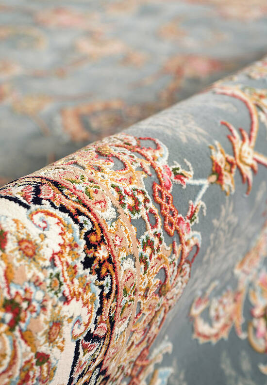 Иранский высокоплотный ковер FS4093-F8