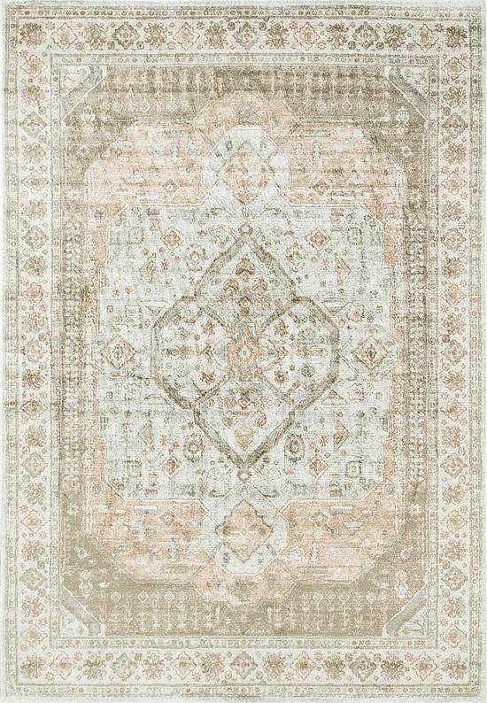 Бельгийский ковер из эко-вискозы RGE3120-R52