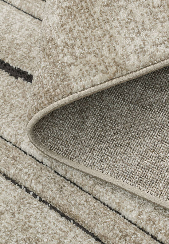 Недорогой синтетический ковер 1334-18455