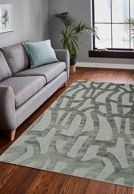 Бельгийский рельефный ковер RN5529-R399