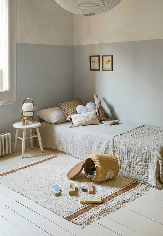 Детский стираемый ковер