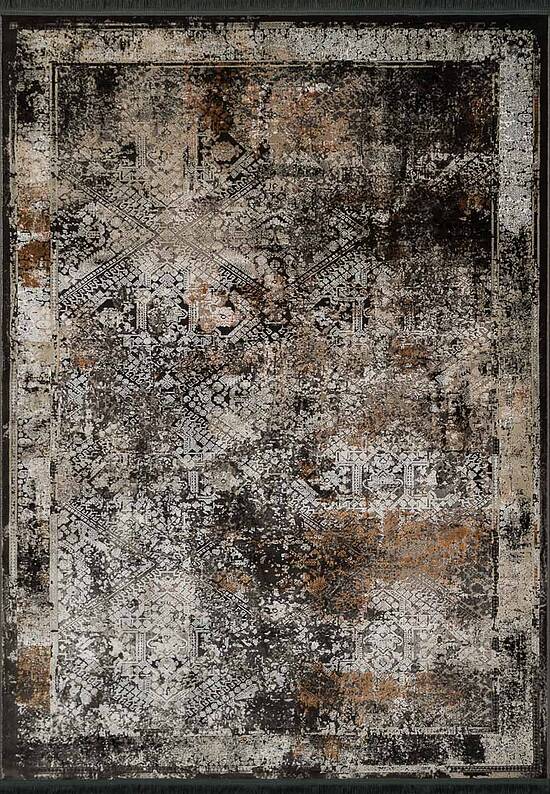 Высокоплотный ковер из акрила BI5120