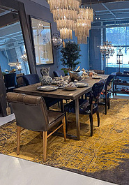 безворсовый ковер в интерьере Streets New York LS5280-L264 discount