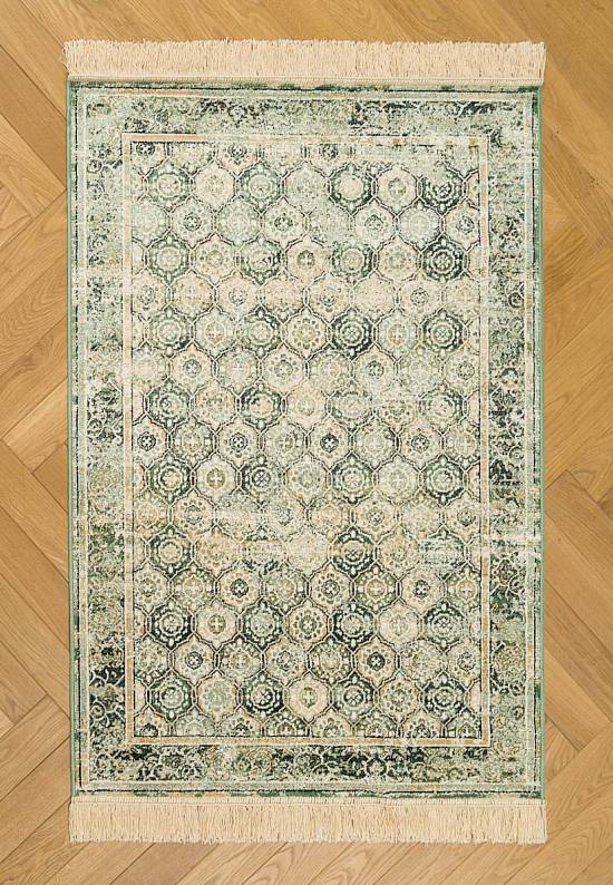 Бельгийский вискозный ковер RG2026-R77 discount5
