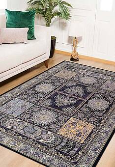 ковер в интерьере Tamir ET5618-E53