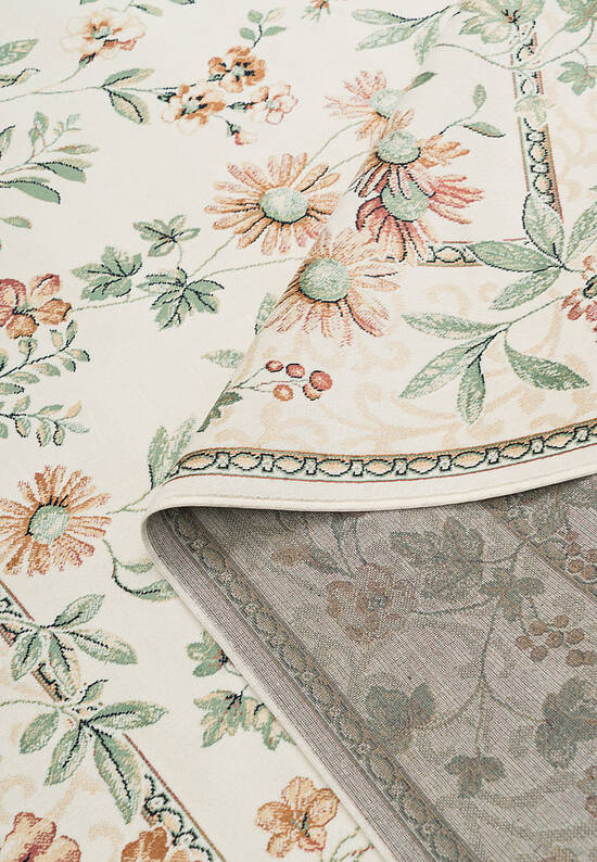 Бельгийский вискозный ковер  RG251-b-R87