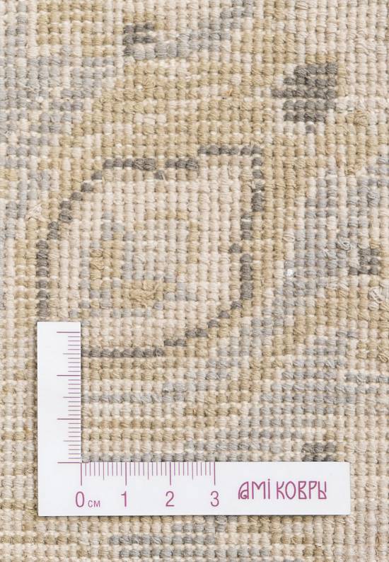 Элитный ковер ручной работы NRA-16-1 10/10 Antique White/Antique White