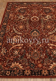ковер в перспективе против ворса Shapur OS1548-O24