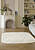 Современный хлопковый ковер Sankofa