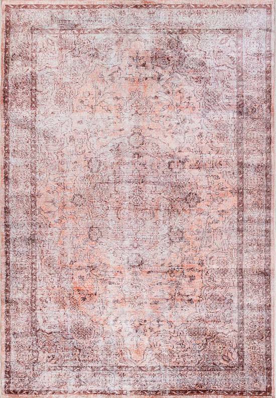 Турецкий ковер из бамбуковой вискозы TD1634-00