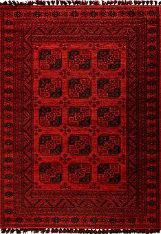 дизайн безворсового ковра Turkmen TUR 01