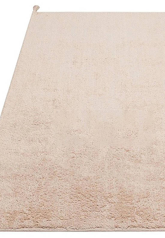 Хлопковый ковер CBN Plain Beige