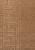 Бежевый коврик для ванной Ethnic 2546 Light Brown