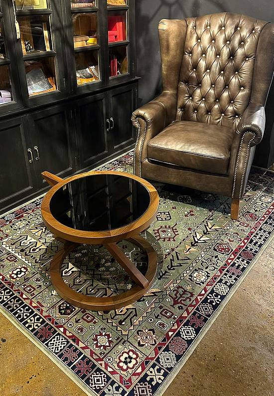 Бельгийский ковер из вискозы VB3468-V321 discount