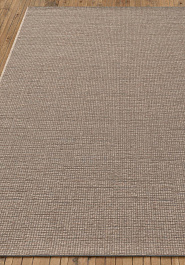 безворсовый ковер в перспективе Wool Line RW2924-R639