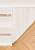 Турецкий хлопковый ковер DBL 02 Cream Beige