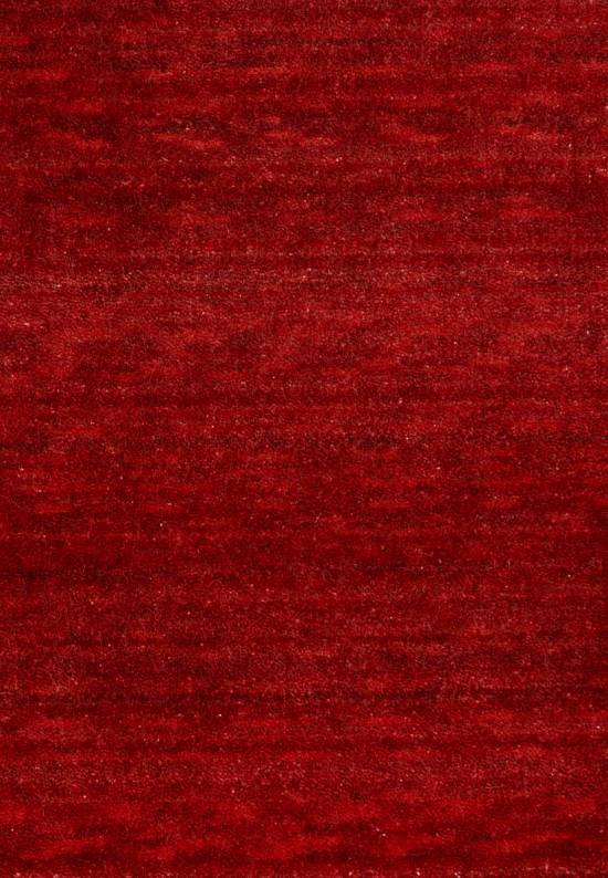 Шерстяной ковер из Турции 444-red