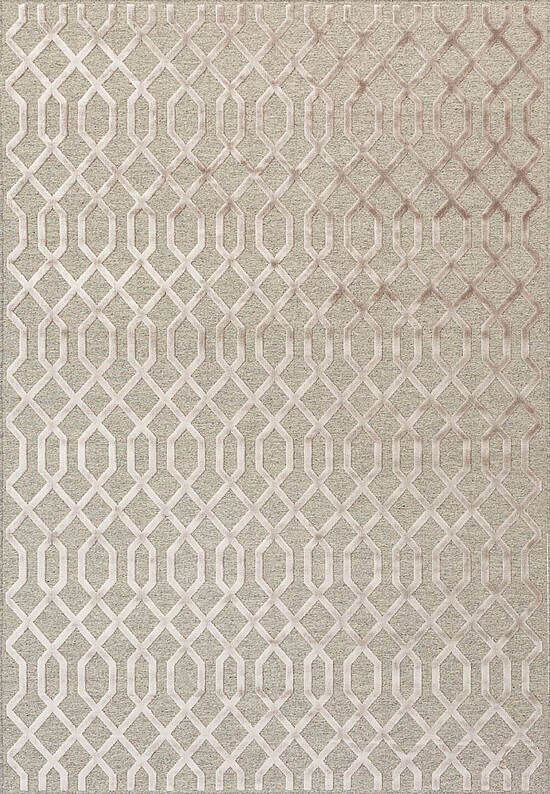 Бельгийский натуральный ковер с рельефом VA007-V25