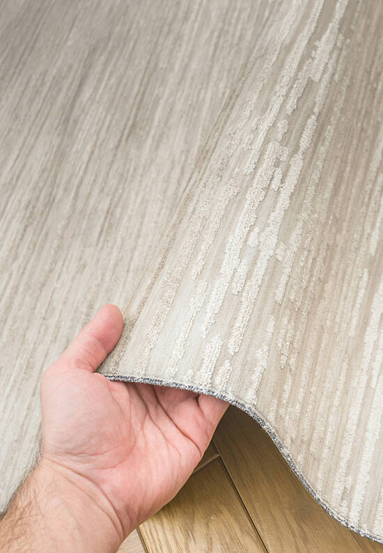 Современный турецкий ковер CST Plain Cream