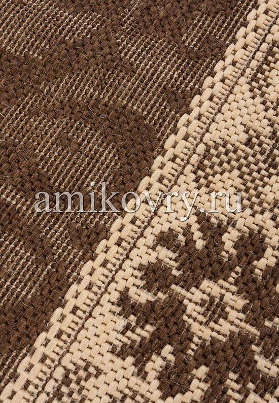 Дорожка-циновка Cottage 2617-3409