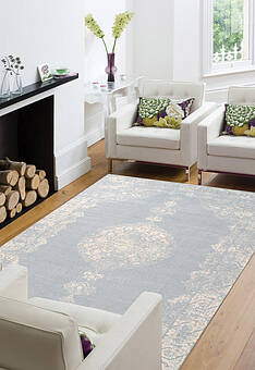 ковер в интерьере Horizon OH6070-O364