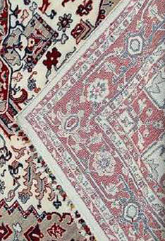 основа ковра Harem HRM 905 Ivory Red