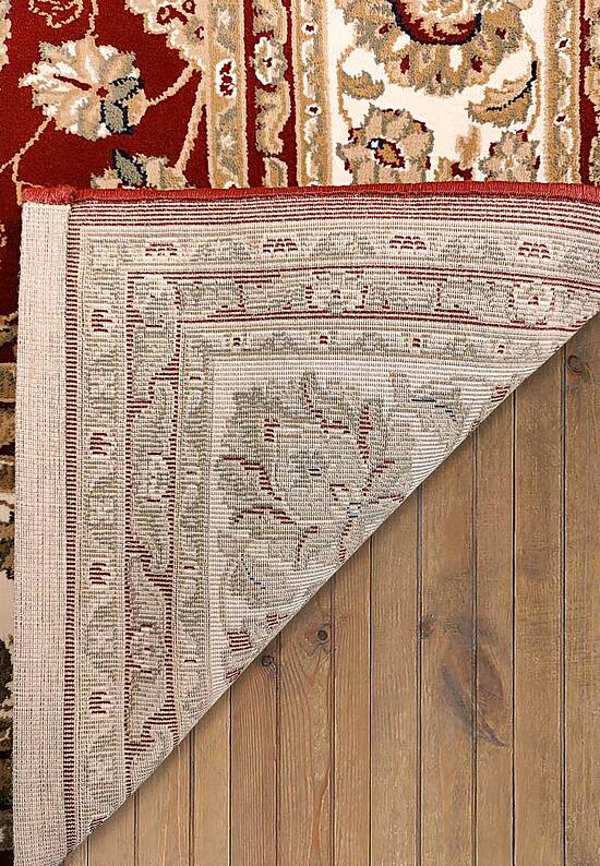 Молдавский синтетический ковер 8162-41355