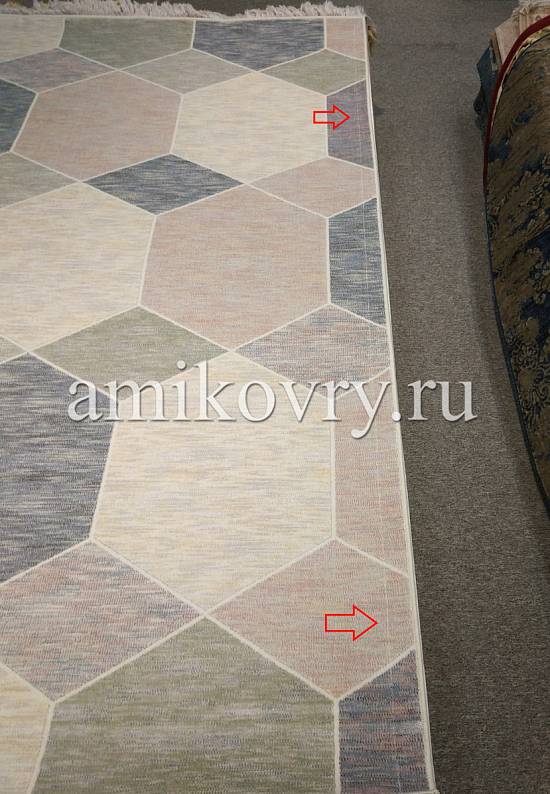 Бельгийский вискозный ковер RV2473-R289 discount