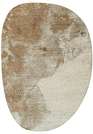 дизайн ковра Sahara RS6020-R275 P фигура