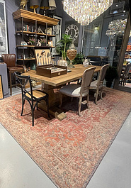 безворсовый ковер в интерьере Vecchio OV3868-O272 discount