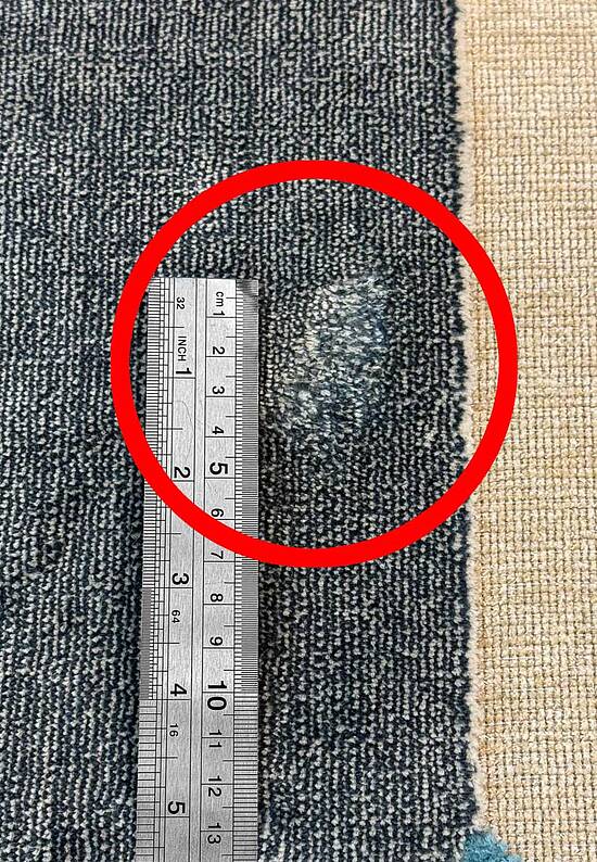 Бельгийский ковер из вискозы VC2097-V87 discount2