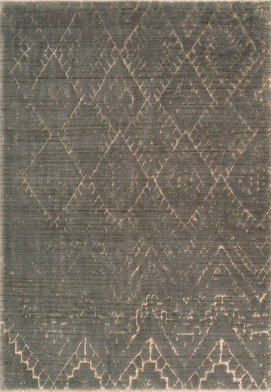 Иранский ковер из шерсти 14921