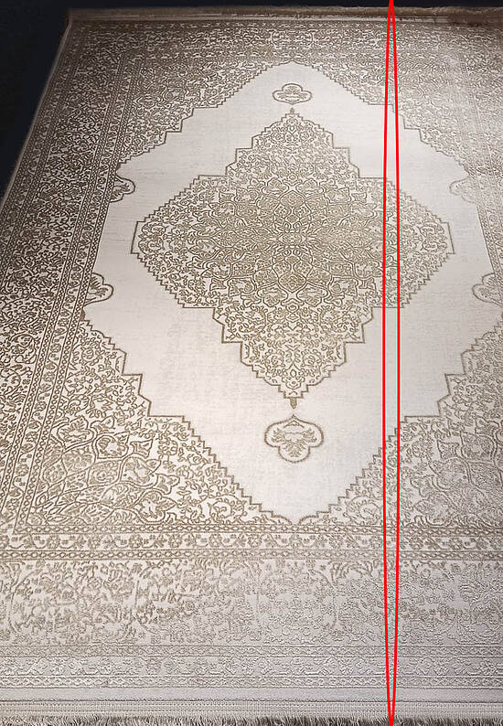 Турецкий восточный ковер AE4166-A13 discount2