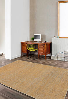 безворсовый ковер в интерьере Scarlet VS2057-V82