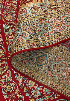 основа ковра Cashmir IIST-GI97K27Z7 Kashan Red