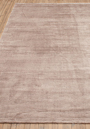 ковер в перспективе против ворса Softline Plain-L. Brown