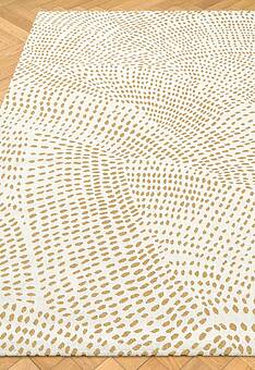 безворсовый ковер в перспективе Ambiance LA5645-L354