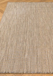 безворсовый ковер в перспективе Doha DH 01 Beige