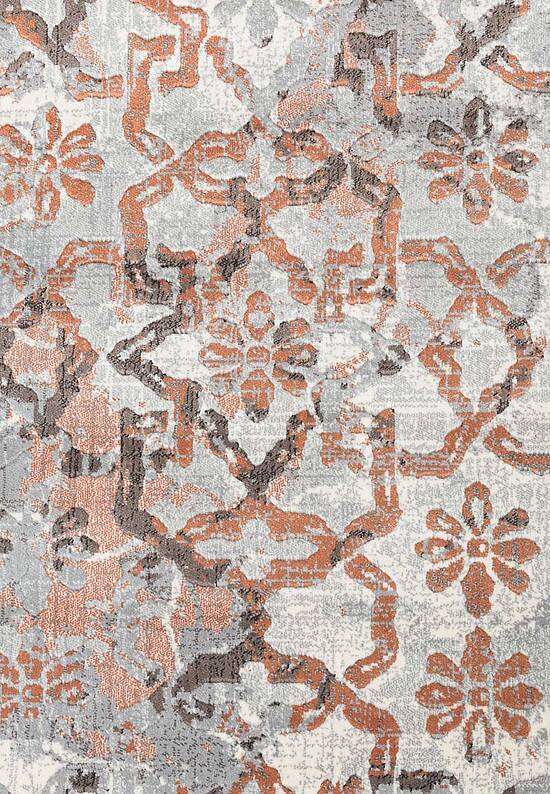 Бельгийский вискозный ковер RV462-R48