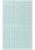 Светлый коврик для ванной  Bafa 02 Mint Green