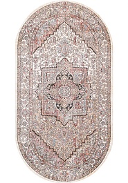 дизайн ковра Curio VC3812-V68 овал