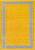 Двусторонний безворсовый ковер из шенилла NK 06 Grey Yellow