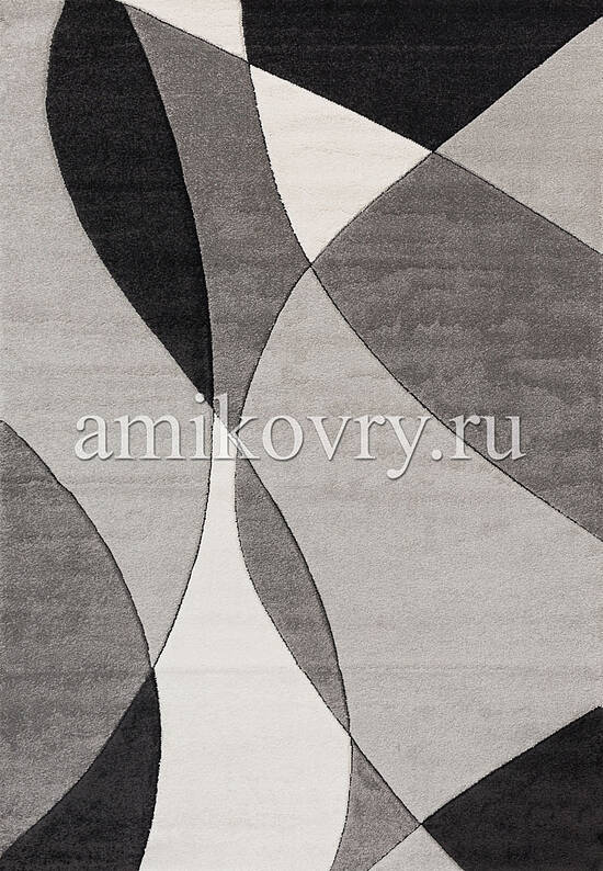 Бельгийский ковер с геометрическим узором BF057-B299