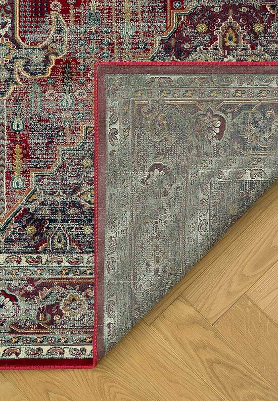 Высокоплотный ковер из вискозы VD6054-V216