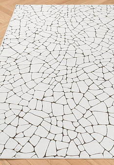 ковер в перспективе по ворсу Sakura RS3185-R350