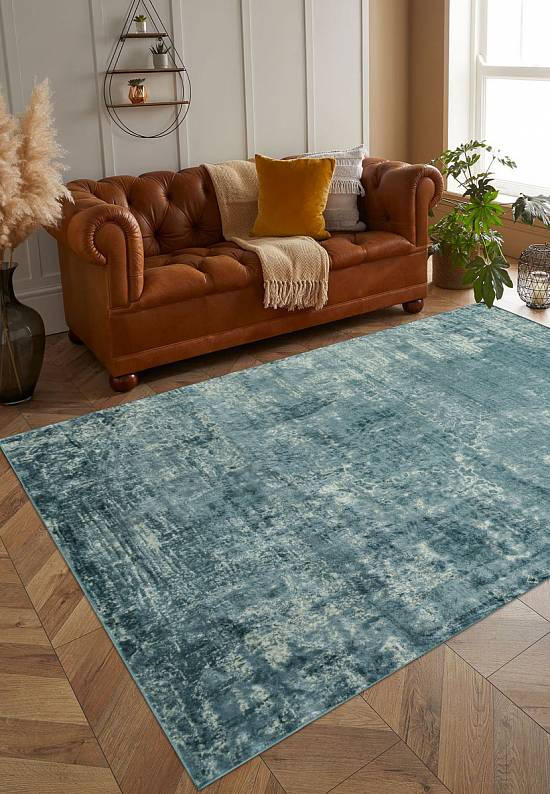 Недорогой ковер из вискозы DK5211-D18